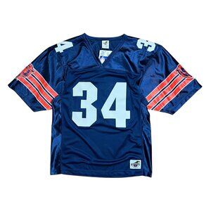 Vintage Ravens Athletic Chicago Bears Walter Payton Jersey - L